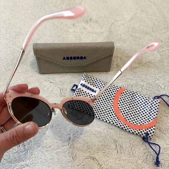 Absurda Belleville Sunglasses - Picture 8 of 16